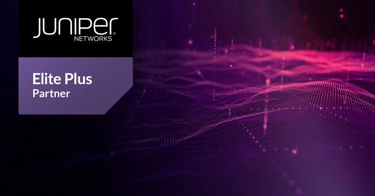 Xpertex Achieves Elite Plus Partner Status in the Juniper Networks Partner Advantage Program